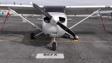 BEFA fleet